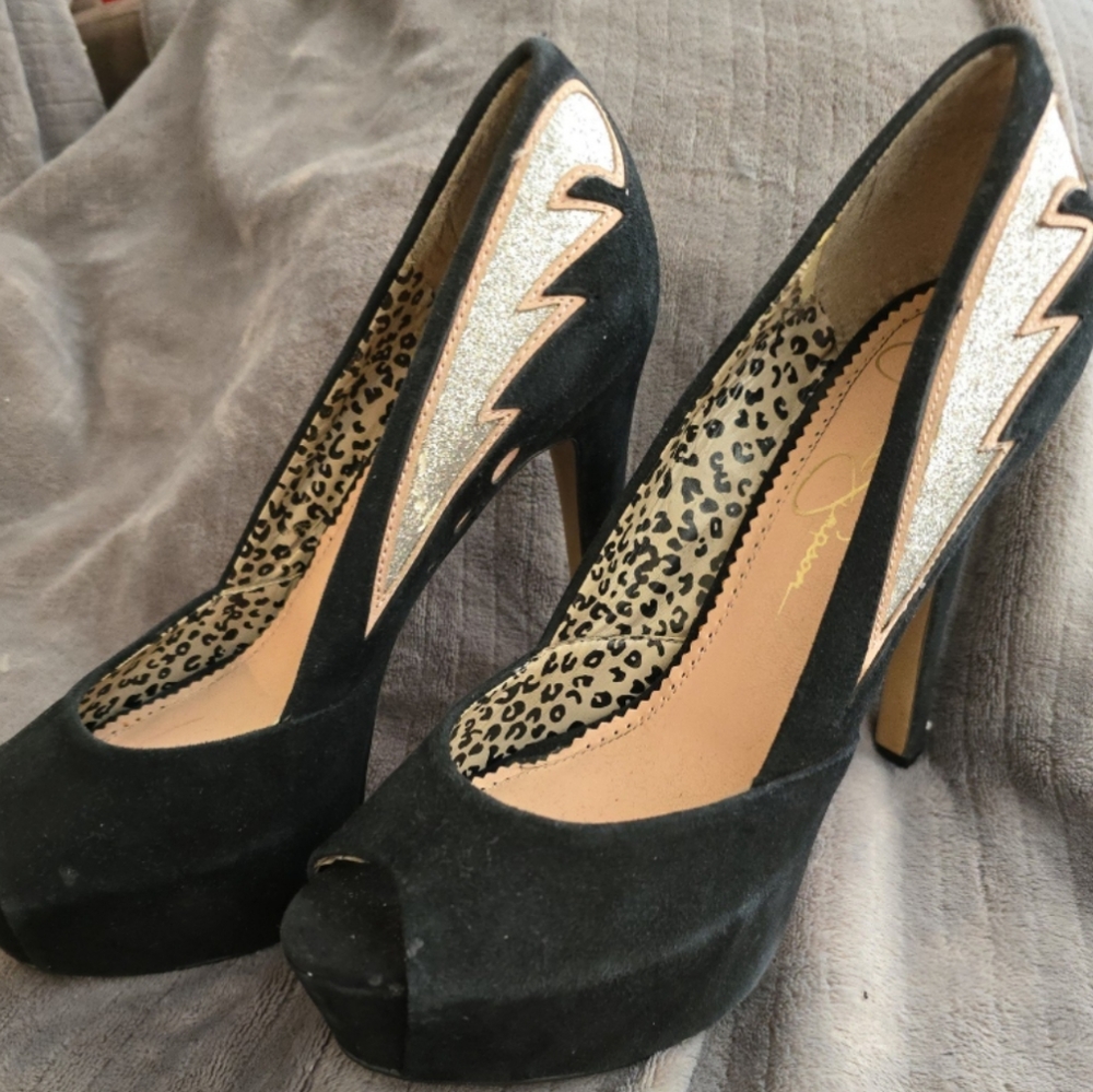 COPY - Jessica Simpson Heels